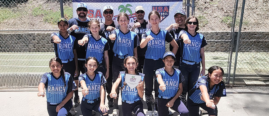12U Places 3rd in Districts & Qualifies for State!