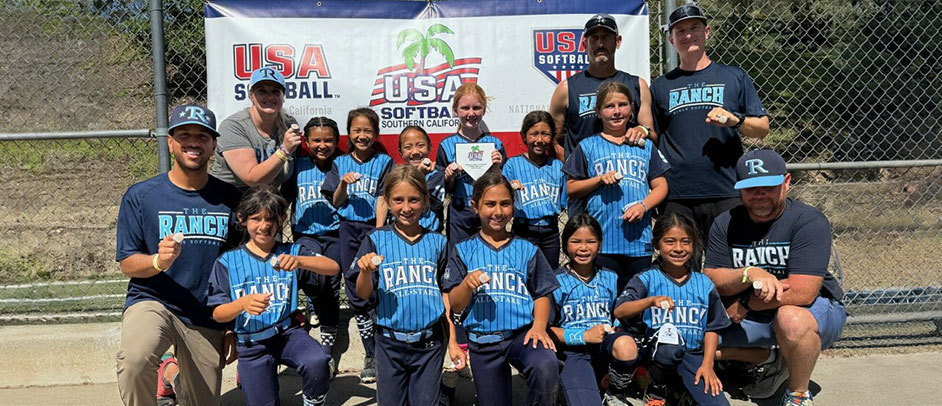 8U Qualifies for Regionals! 3rd in Districts & 4th in States