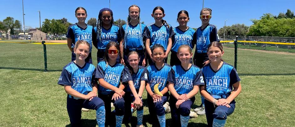 10U Gold Places 4th in Districts & Qualifies for State!
