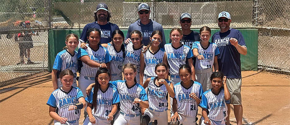 12U Gold Finalists in PQ Memorial Classic