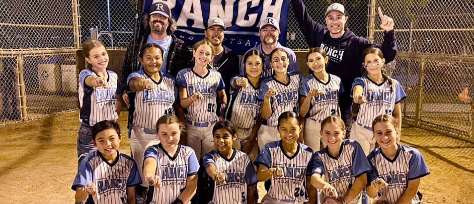12U Gold Summer Heat Champions!