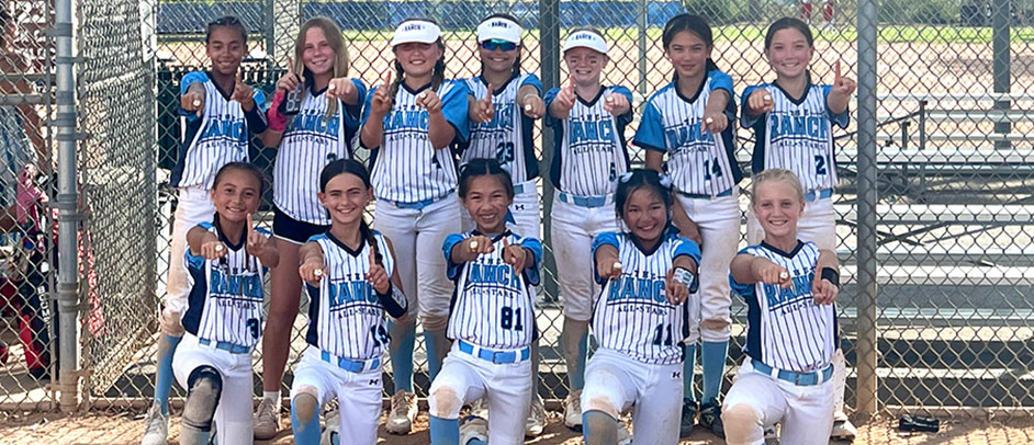 10U Gold Laguna Niguel Champions